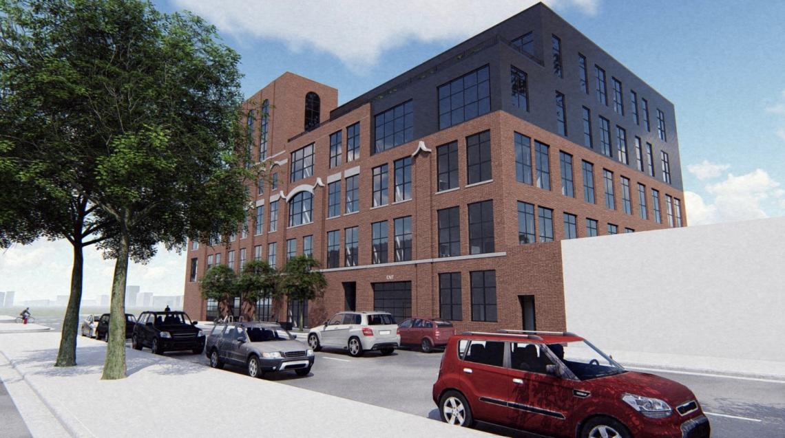 Solar Lofts secures final approvals Urbanize Chicago